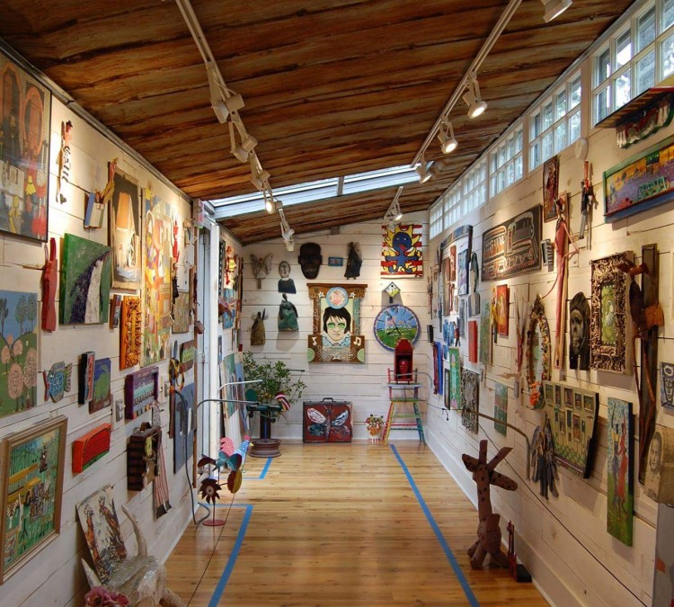 Small Museum of Folk Art (Pittsboro,&nbspNC)